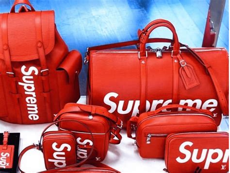 supreme collab louis vuitton sell|louis vuitton supreme shoes.